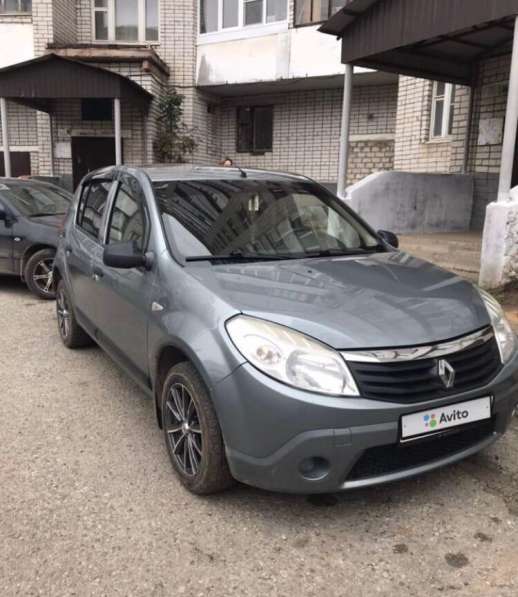 Renault, Sandero, продажа в Йошкар-Оле