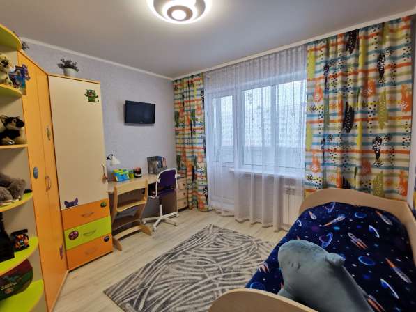 Продается 3-х комнатная квартира, ул Завертяева, 20к1 в Омске фото 7
