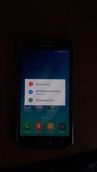 Смартфон Samsung Galaxy J5 в фото 6