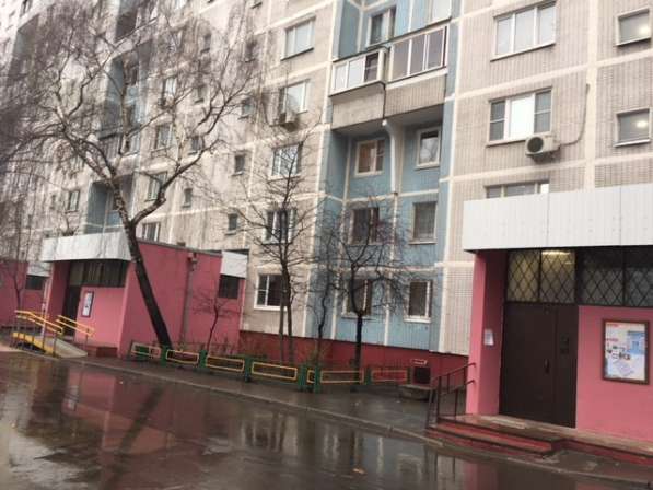 Прекрасная однокомнатная квартира на севере Москвы! в Москве фото 4