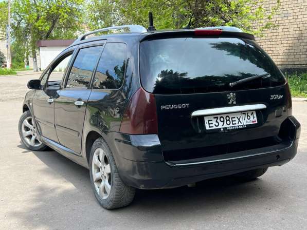 Peugeot, 307, продажа в г.Донецк в фото 5