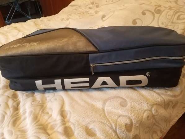 Теннисная сумка Head Liquidmetal в Королёве фото 5