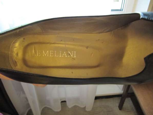 Туфли кожаные Le meliani, Fascino в Москве фото 4