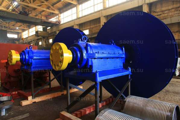 Вентиляторы промышленные