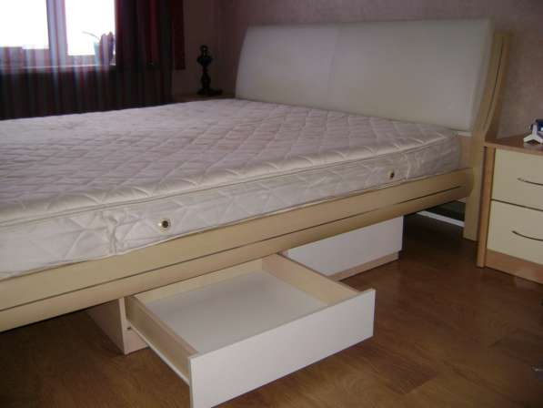 Кровать двухспальная в Мурманске фото 3