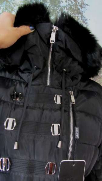 Зимняя женская куртка в фото 12