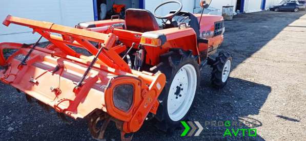 Мини-трактор KUBOTA GL-19 в Красноярске фото 14