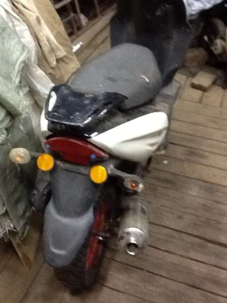 Продам скутер в Солнечногорске фото 3