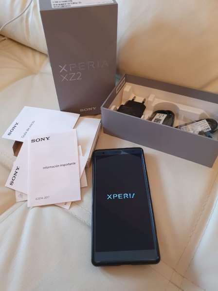 Sony XZ2 H8216 в Москве фото 7