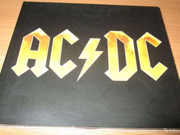 AC/DC, RAINBOW на CD дисках в Коломне фото 6