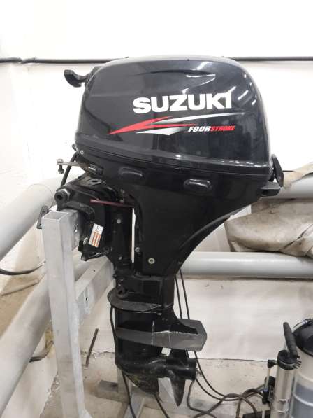 Лодочный мотор Suzuki DF20ARS
