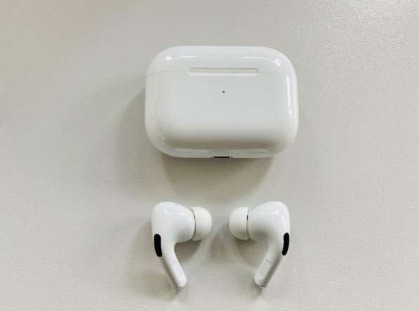 AirPods Pro почти новый в фото 6