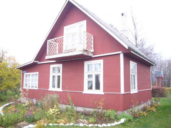 Продам участок с зимним домом в пос Чулково в Выборге фото 8
