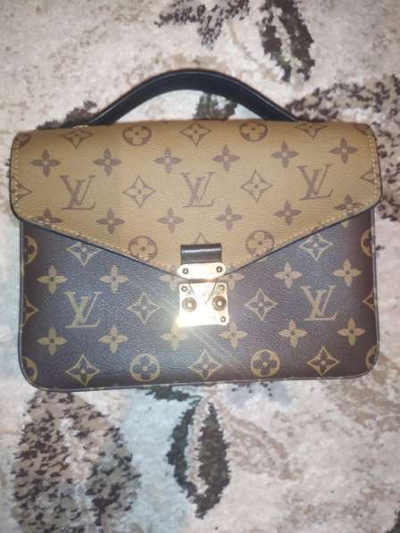 Сумка Louis Vuitton в Москве фото 7