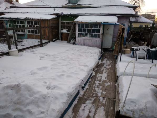 Продам жилье в городе Центральный район в Красноярске фото 4
