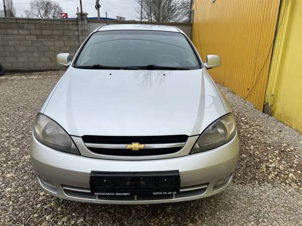 Chevrolet, Lacetti, продажа в Симферополе в Симферополе фото 10