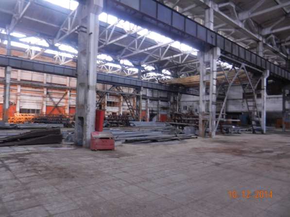 Производственно-складской комплекс с ж/д тупиком и теплово-м в Сосновом Бору фото 10