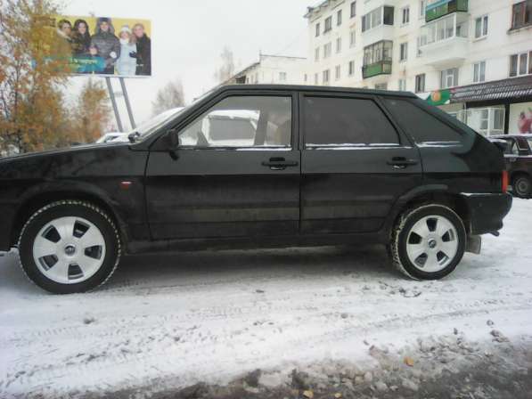 ВАЗ (Lada), 2114, продажа в Чайковском в Чайковском