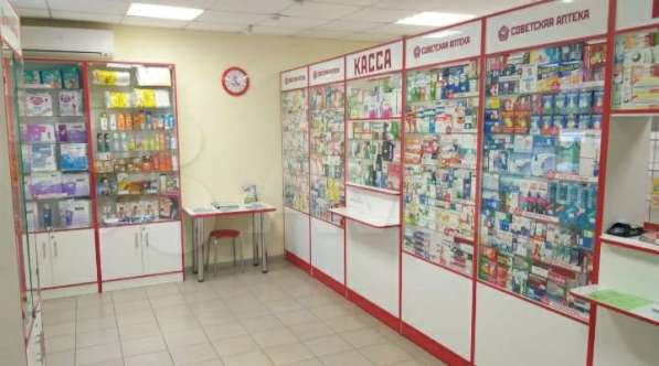 Советская аптека в Краснодаре фото 4