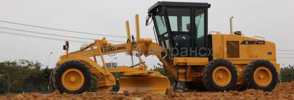 Продаем Грейдер LiuGong CLG 414 в Чите