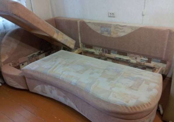 Диван-кровать в Тольятти фото 5