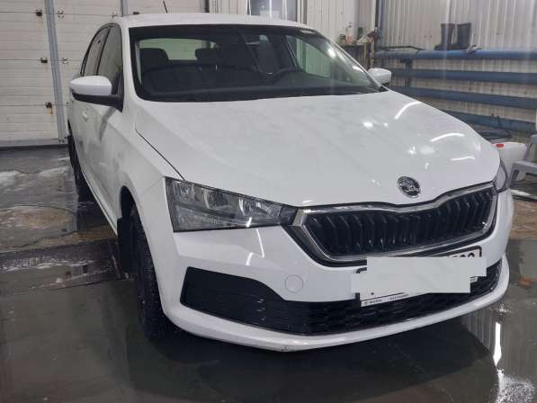 Skoda, Rapid, продажа в Москве в Москве фото 36