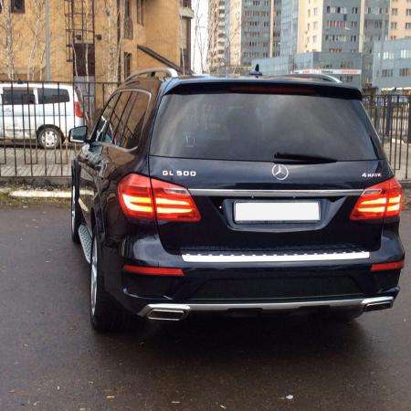 Mercedes-Benz GL500, продажав Москве в Москве фото 4