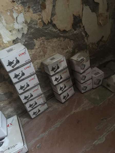 Запчасти для разных легковых авто в Санкт-Петербурге фото 9