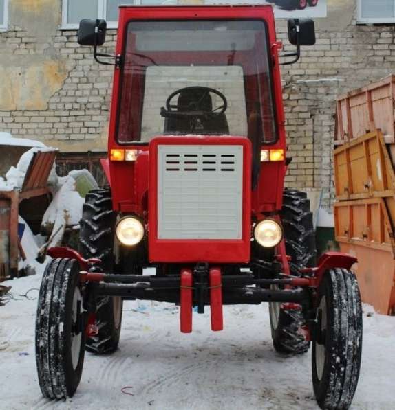 Трактор хтз т-25 в Барнауле