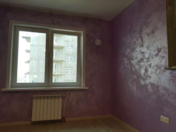 ЖК "Символ" квартира с ремонтом 1-к квартира, 42 м², 3/9 эт в Иркутске фото 6