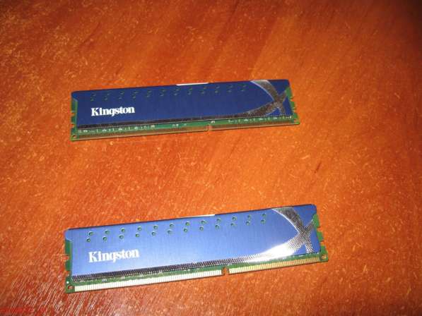 2Х4Gв DDR3 1600 / Kingston HyperX KHX1600C9D3/16GX в Москве фото 4