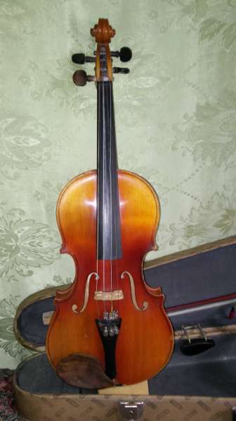 Скрипка, (Cremona) Производитель-Антонио Страдивари-Чехослов