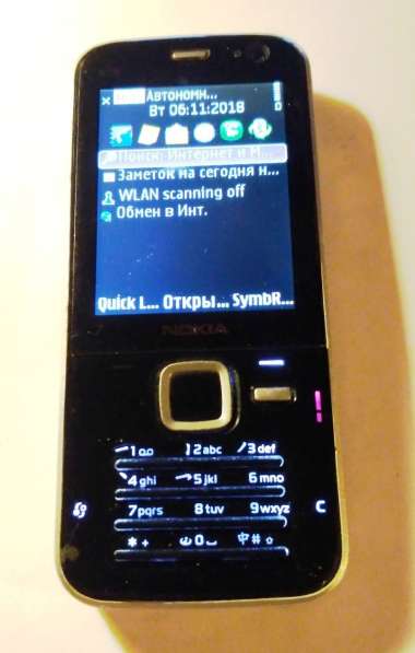 Nokia N78 в Сергиевом Посаде фото 4
