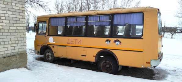 Автобус ПАЗ 3206 полный привод в Шахтах фото 7