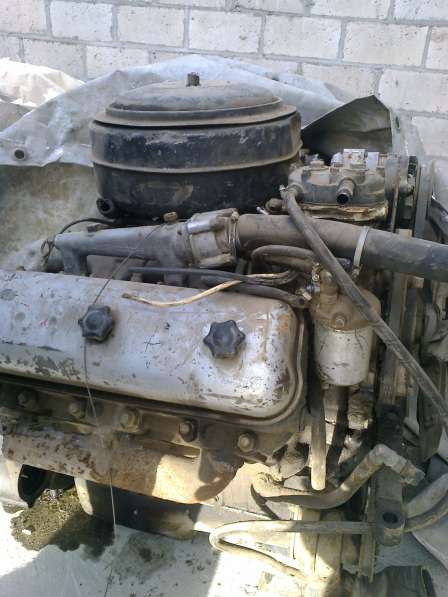 Продам двигатель ЯМЗ 236/вал номинал/ в Волгограде фото 3