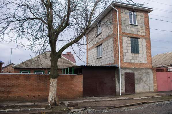 Продам дом 100 м2 строй-вариант по ул. Рижская (ЗЖМ)