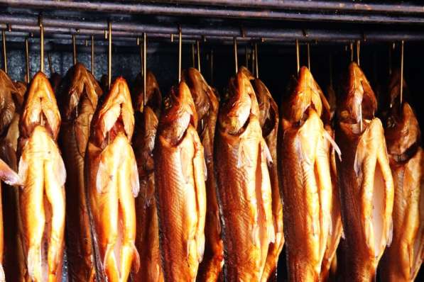 Услуги копчения в Омске в Омске фото 20