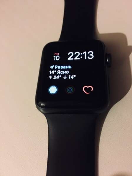 Apple Watch 3 в Рязани фото 3