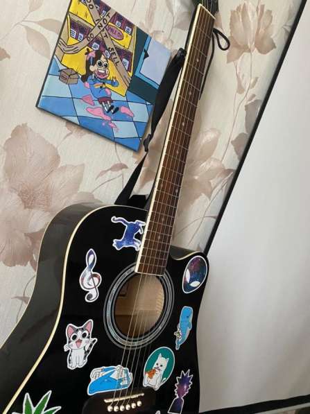 Гитара в Казани фото 4