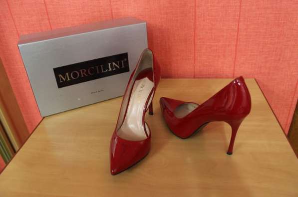 Продам туфли марки Morcilini в фото 5