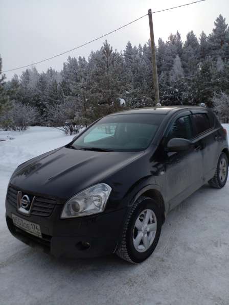 Nissan, Qashqai, продажа в Челябинске в Челябинске фото 4