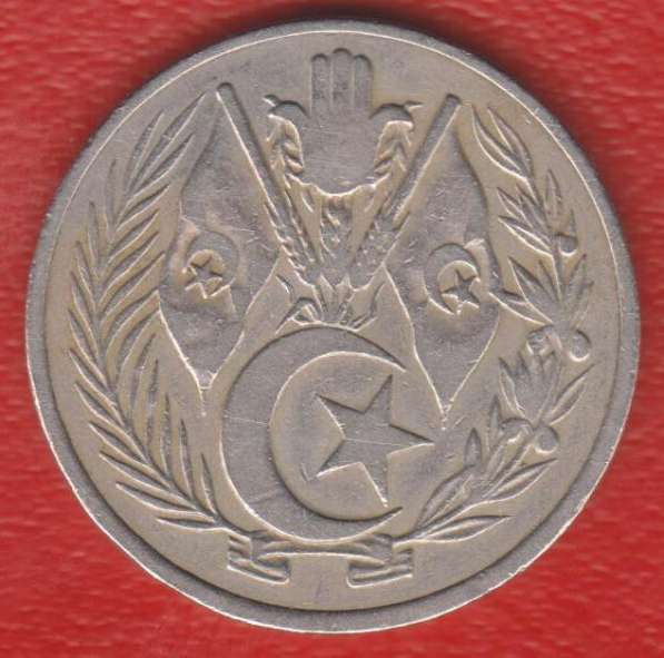Алжир 1 динар 1964 г в Орле