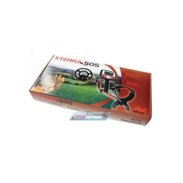 Металлоискатель Minelab X-Terra 505(катушка 10,5) в Санкт-Петербурге фото 8