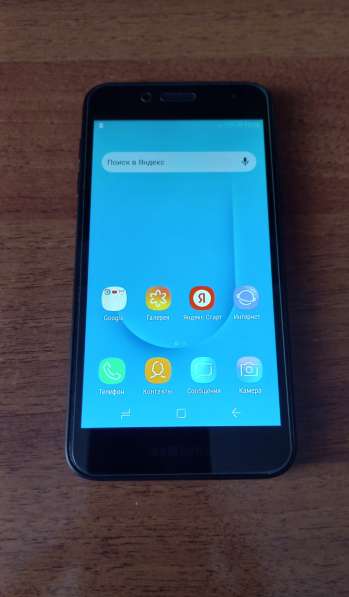 Смартфон Samsung Galaxy J2 core Black (SM-J260F)