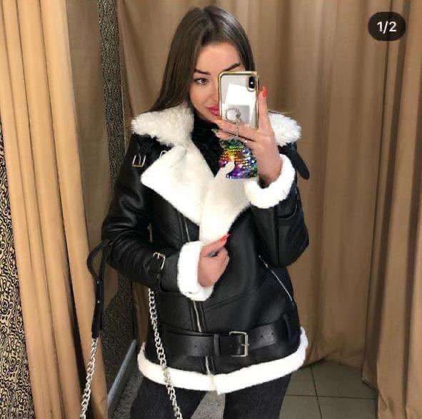 Дубленка givenchy LUX в Москве фото 5