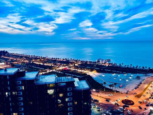 Batumi Beach Tower Элитные апартаменты в Москве фото 4