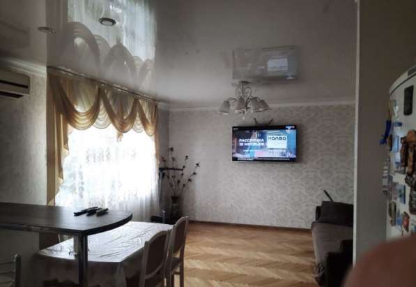 Трехкомнатная квартира в Белореченске фото 4