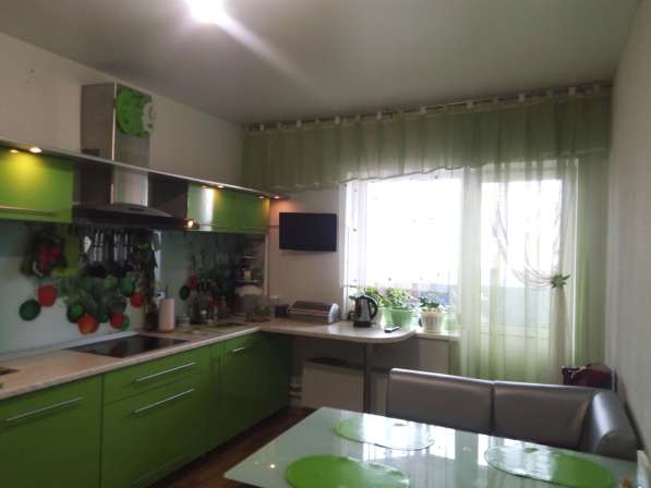 Продам 4-х комнатную квартиру с отличной планировкой в Кемерове