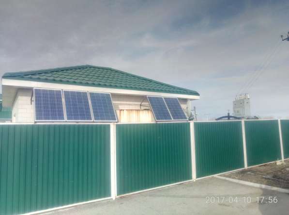 Солнечные станции для биллборда, фермы, дачи, прицепа в фото 4