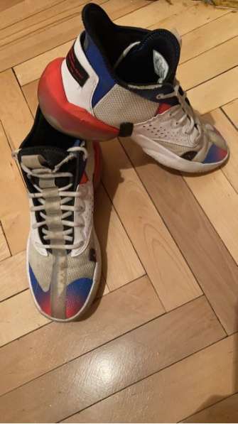 Кроссовки Jordan Basketball